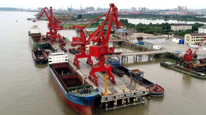 达州概述露天料场港口封闭问题的实行方法