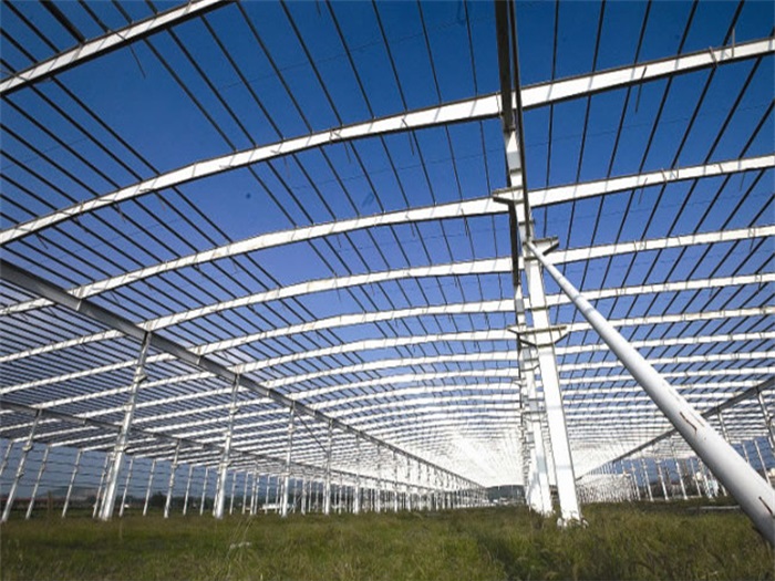 达州网架钢结构工程有限公司